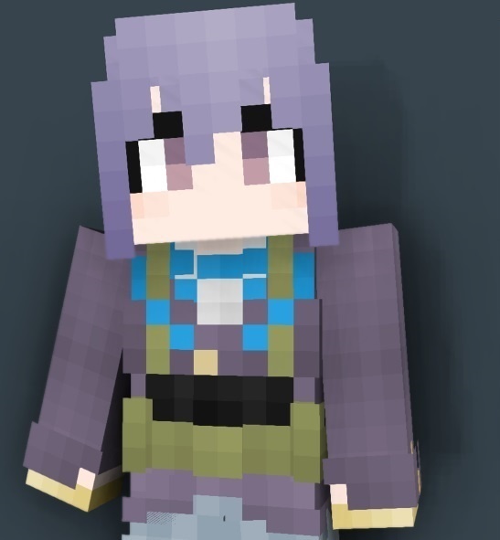Minecraft Skin - a254
