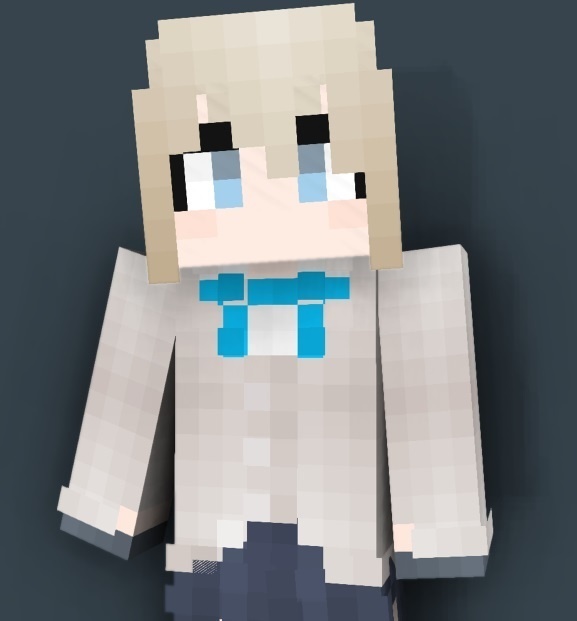 Minecraft Skin - a255