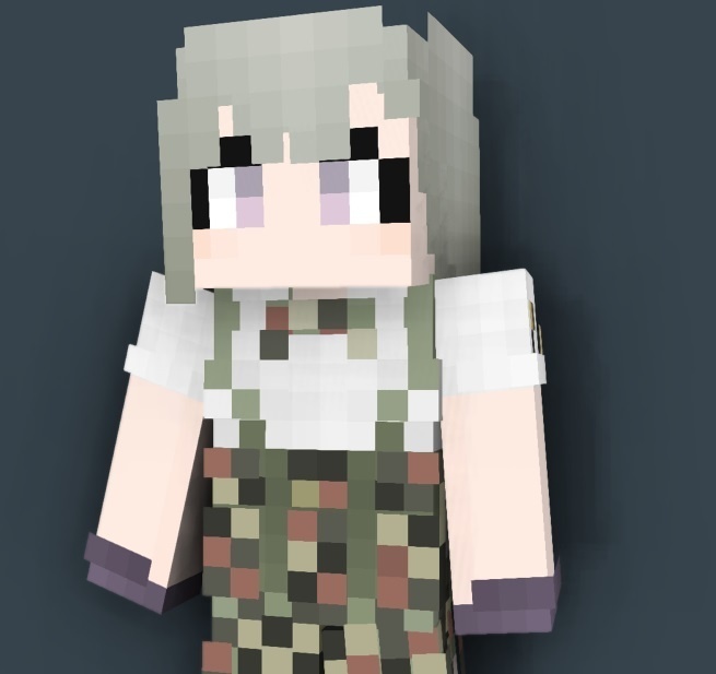 Minecraft Skin - a256