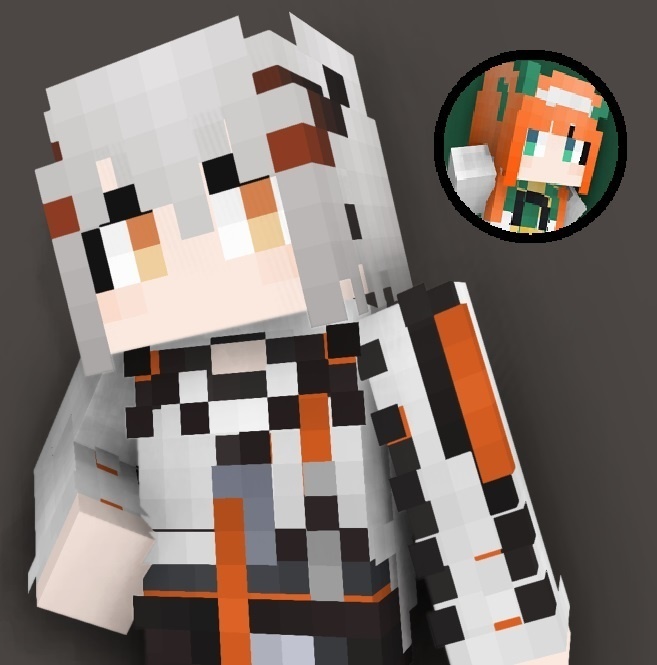 Minecraft Skin - a261