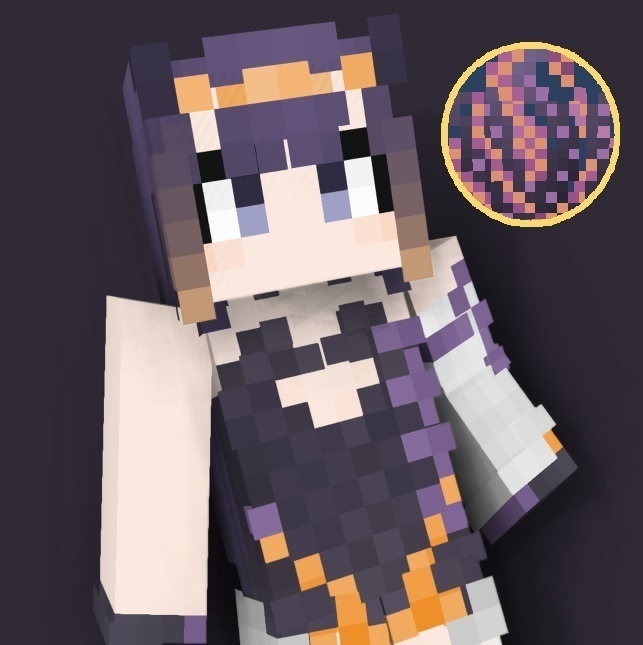 Minecraft Skin - a264