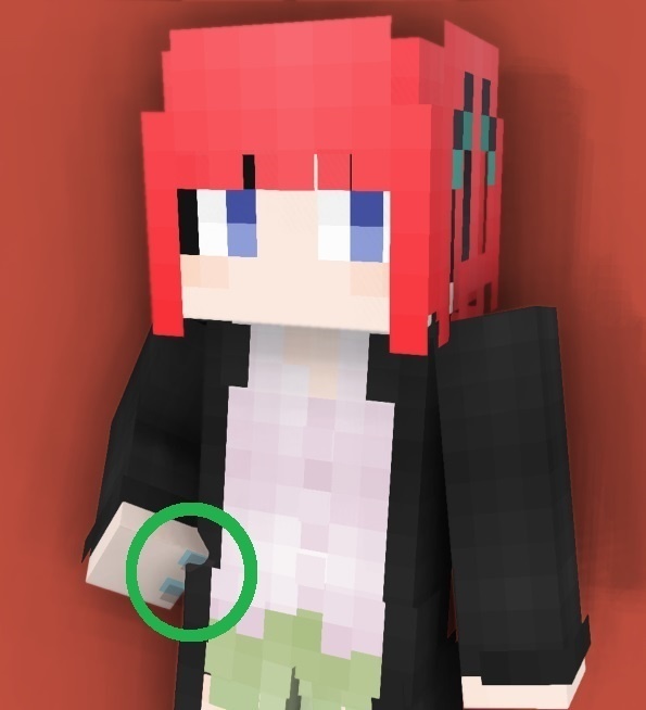 Minecraft Skin - a272