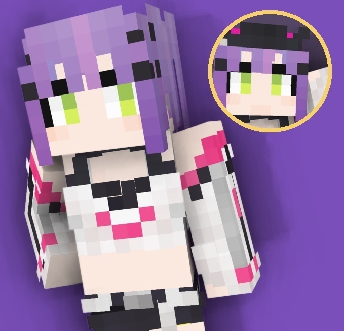 Minecraft Skin - a278