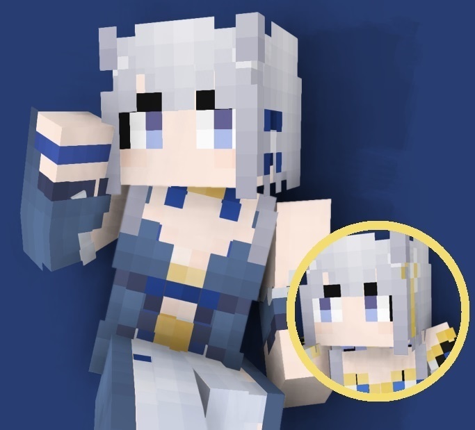 Minecraft Skin - a285