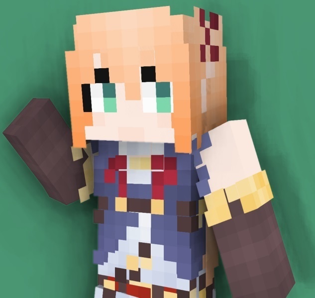 Minecraft Skin - a289