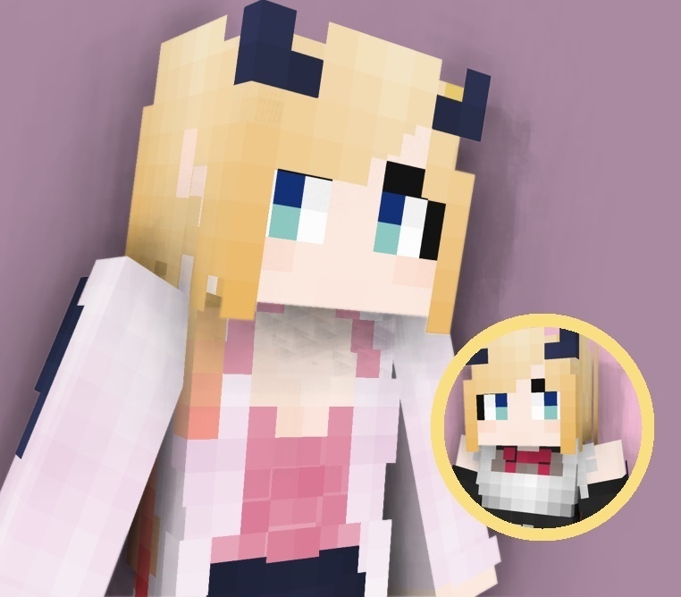 Minecraft Skin - a291