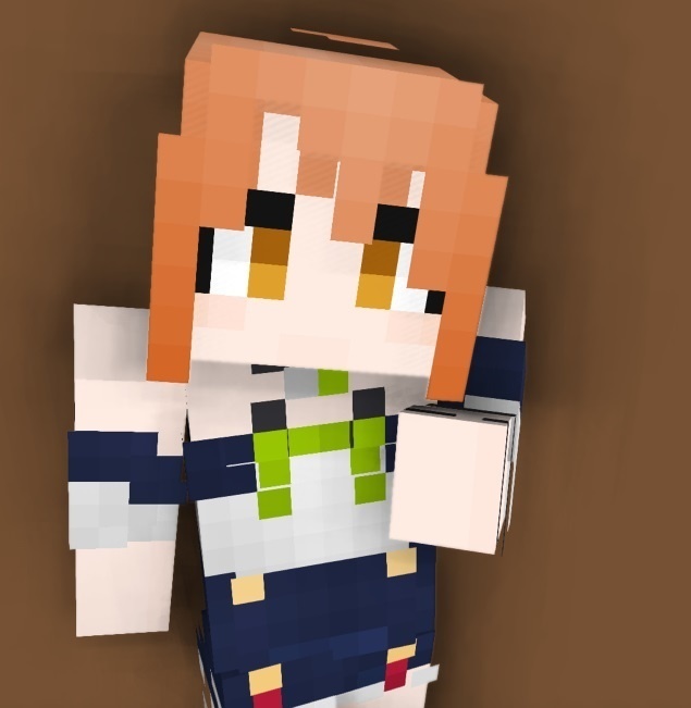 Minecraft Skin - a295