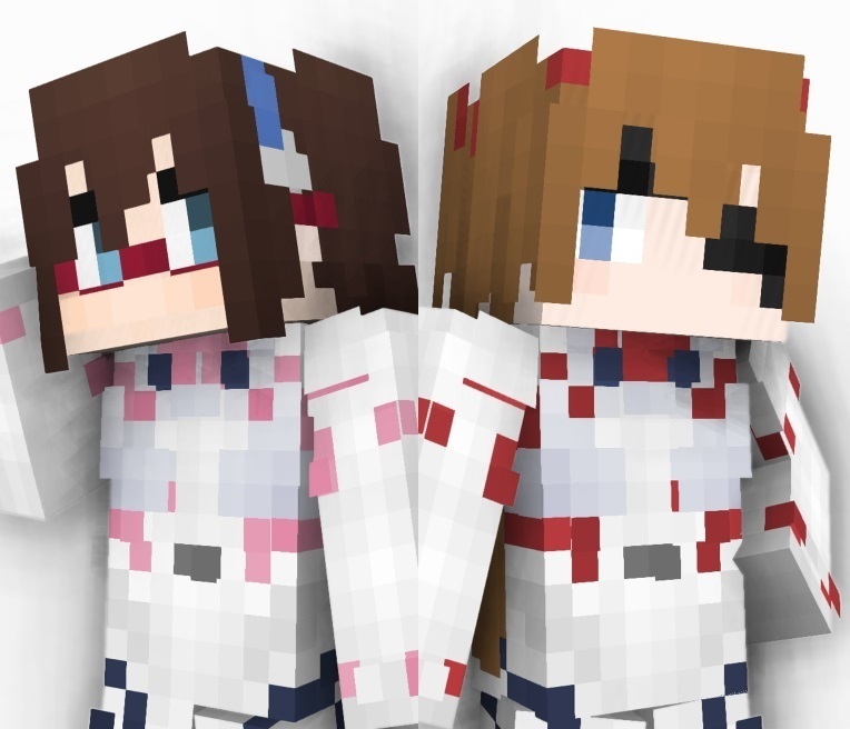Minecraft Skin - a298