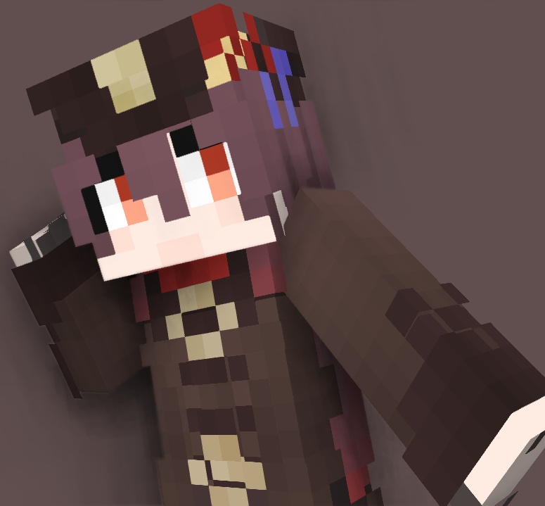 Minecraft Skin - a307