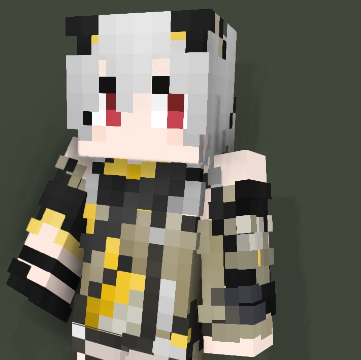 Minecraft Skin - a311