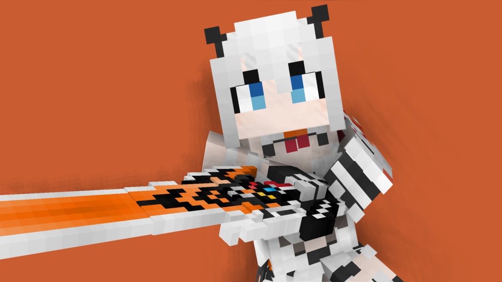Minecraft Skin - a320