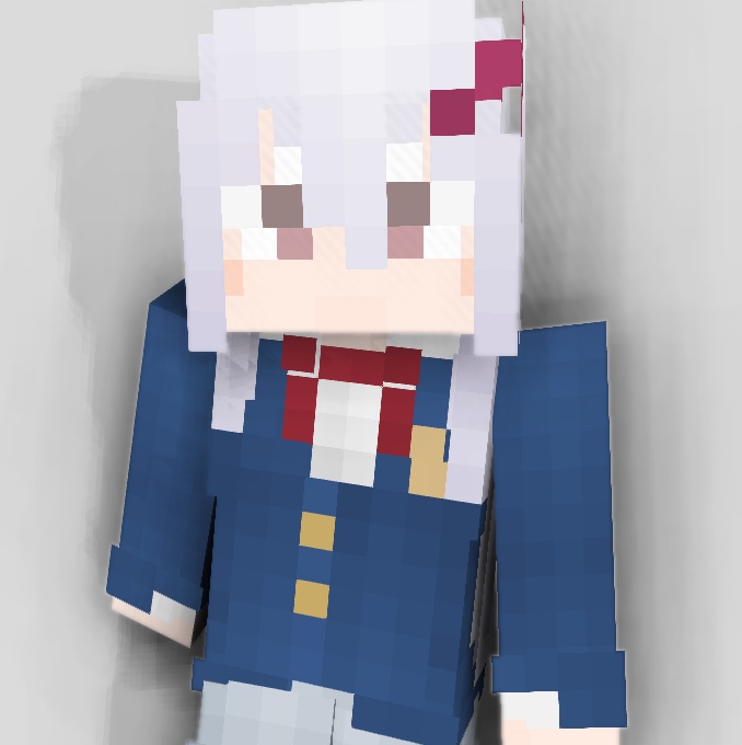 Minecraft Skin - a324