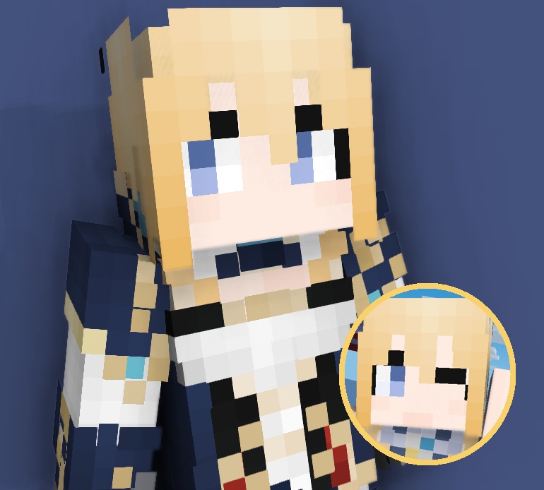 Minecraft Skin - a329