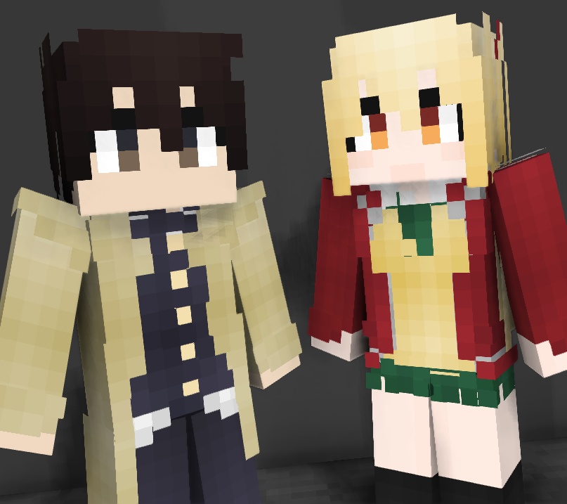 Minecraft Skin - a335