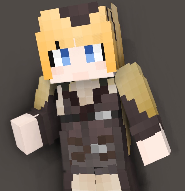 Minecraft Skin - a338