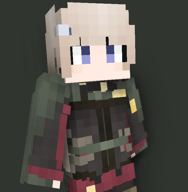 Minecraft Skin - a340