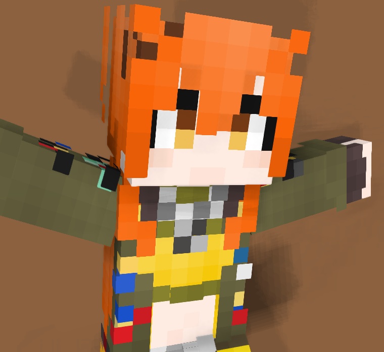 Minecraft Skin - a342