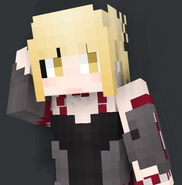 Minecraft Skin - a343