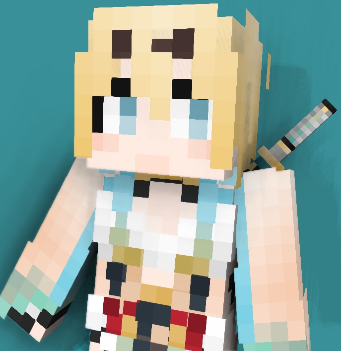 Minecraft Skin - a351