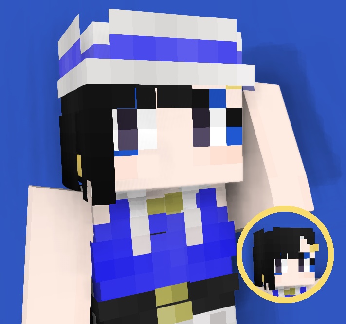 Minecraft Skin - a358