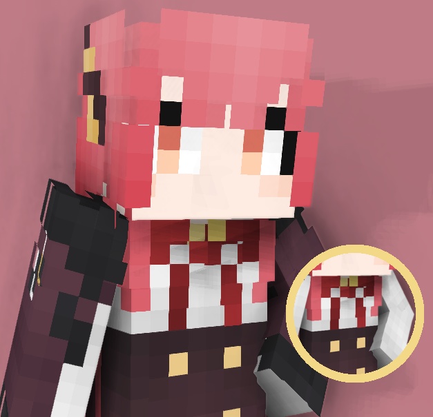 Minecraft Skin - a359
