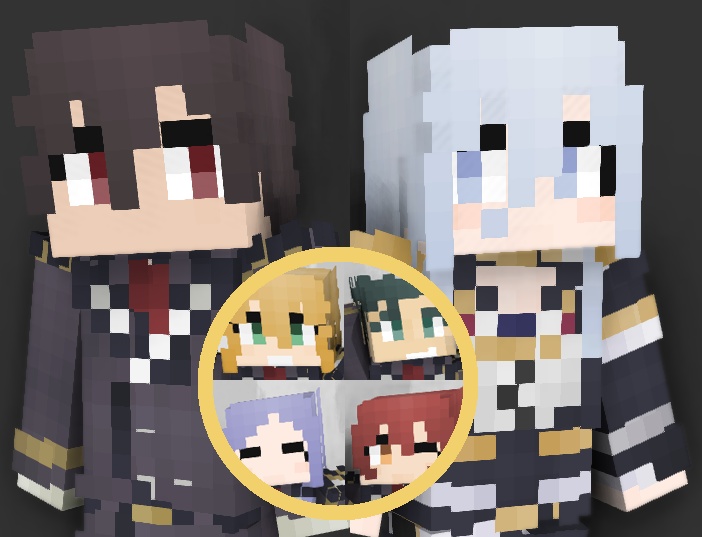 Minecraft Skin - a362