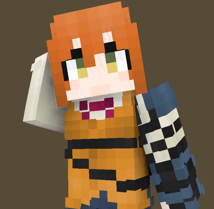 Minecraft Skin - a366