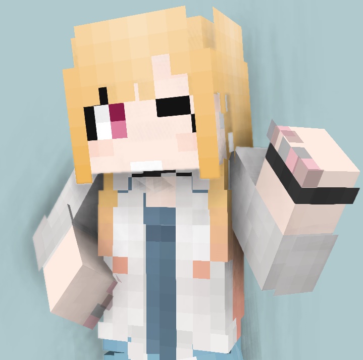 Minecraft Skin - a372