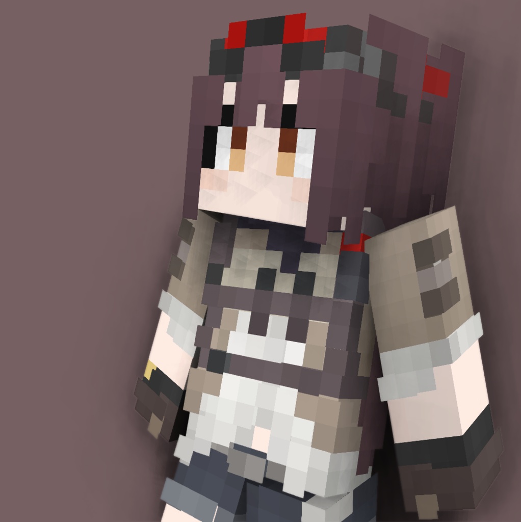 Minecraft Skin - a403