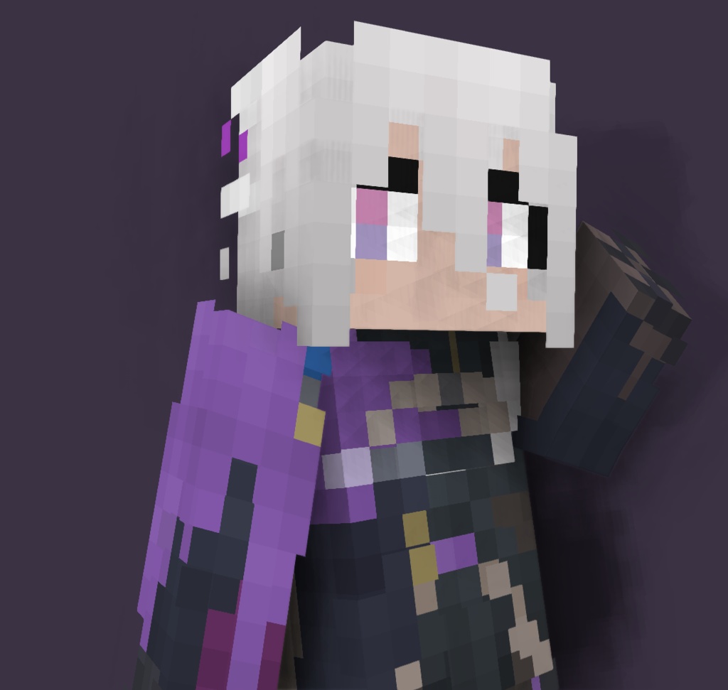 Minecraft Skin - a404