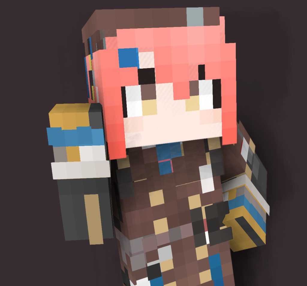 Minecraft Skin - a405