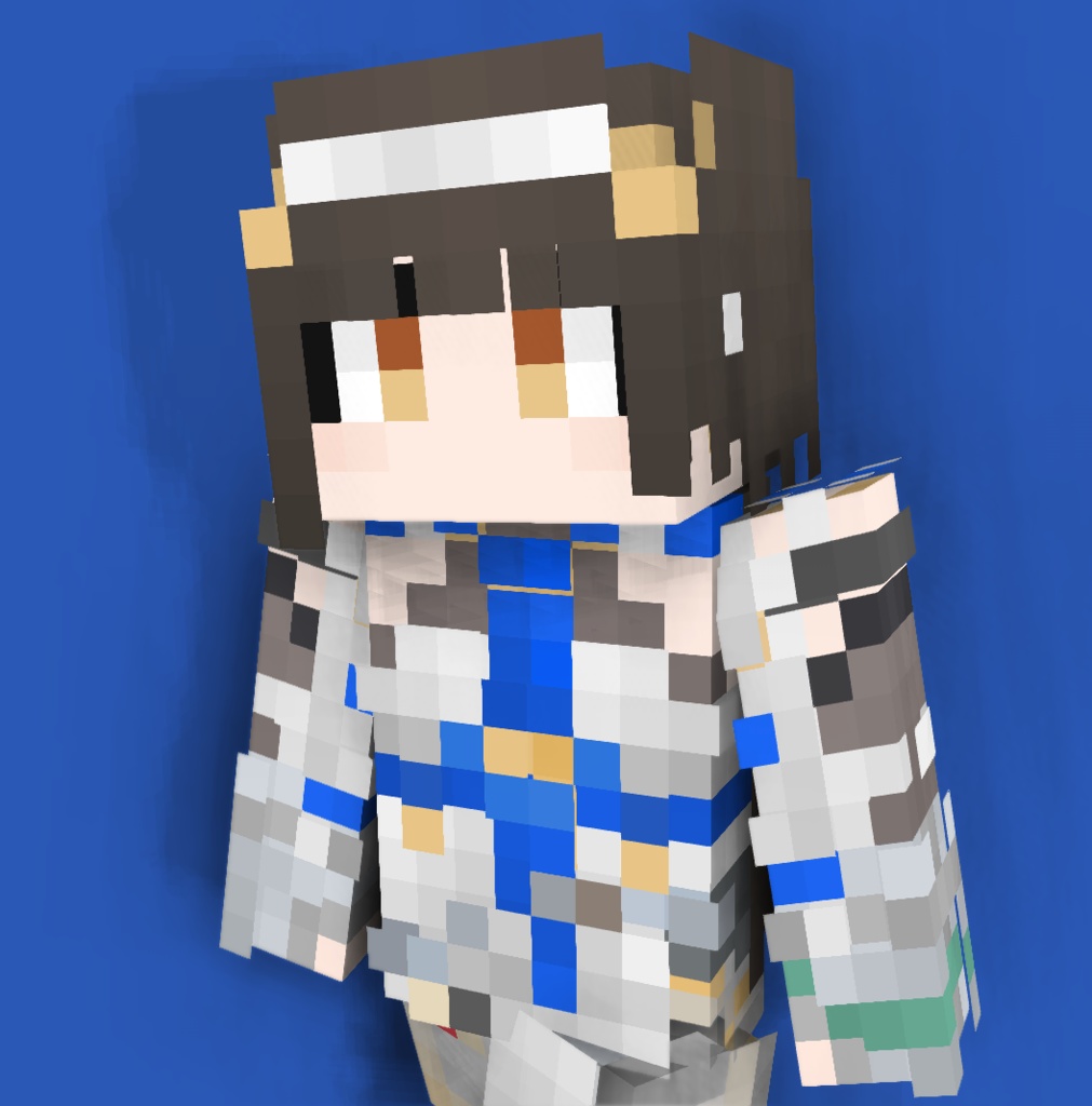 Minecraft Skin - a406