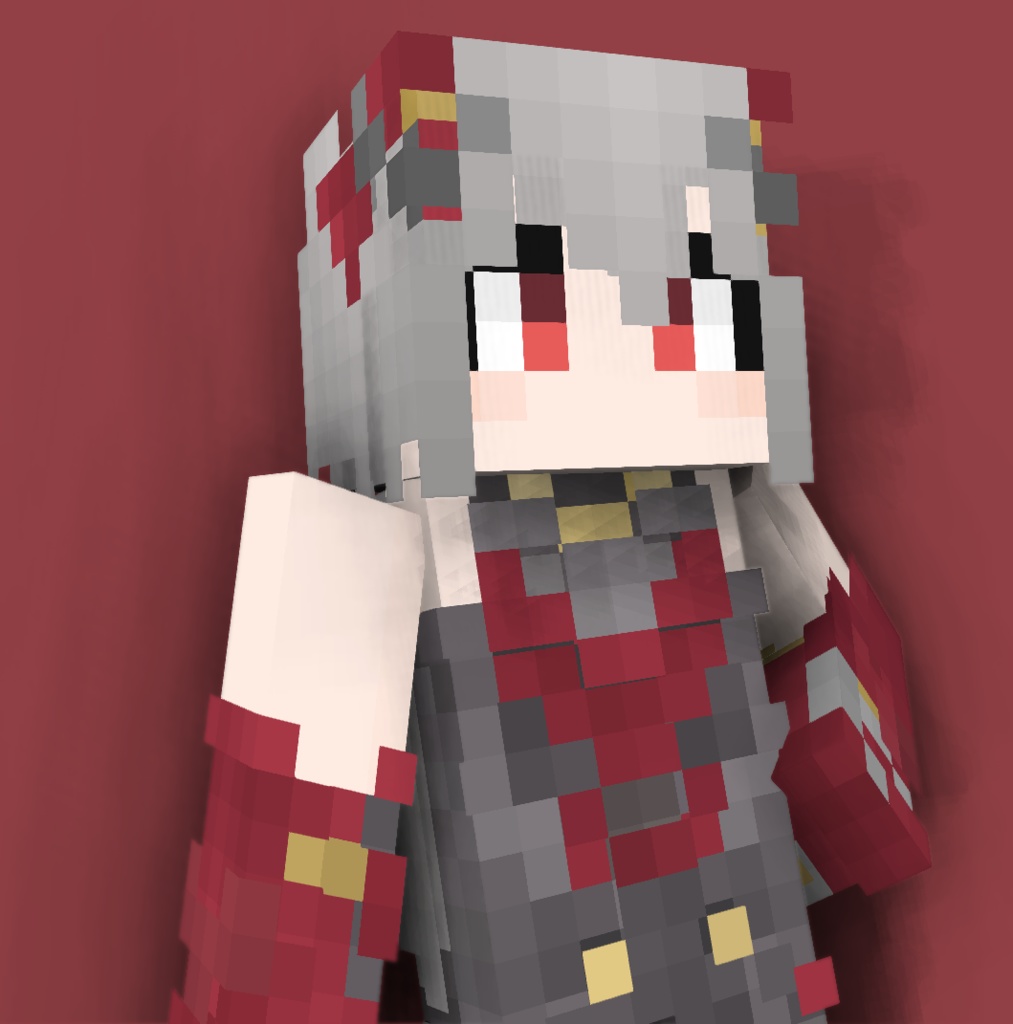 Minecraft Skin - a407