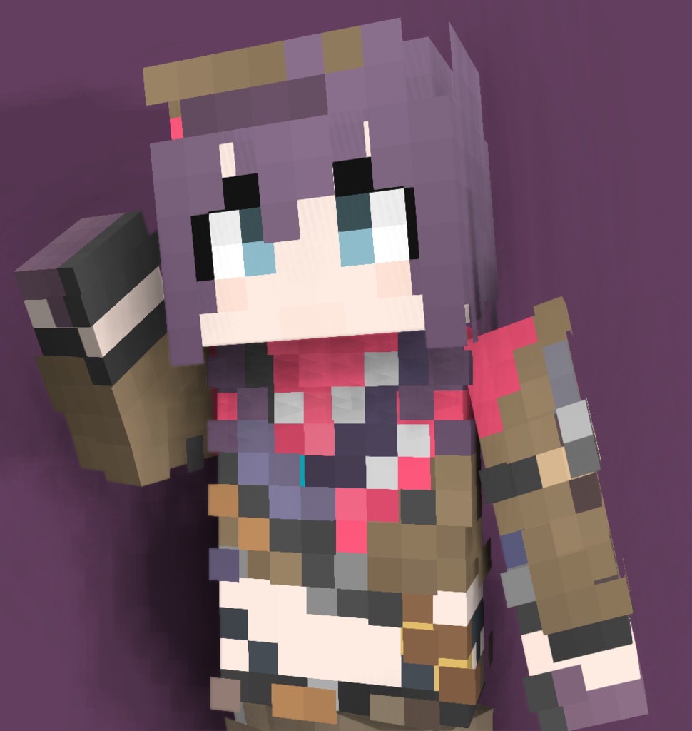 Minecraft Skin - a408