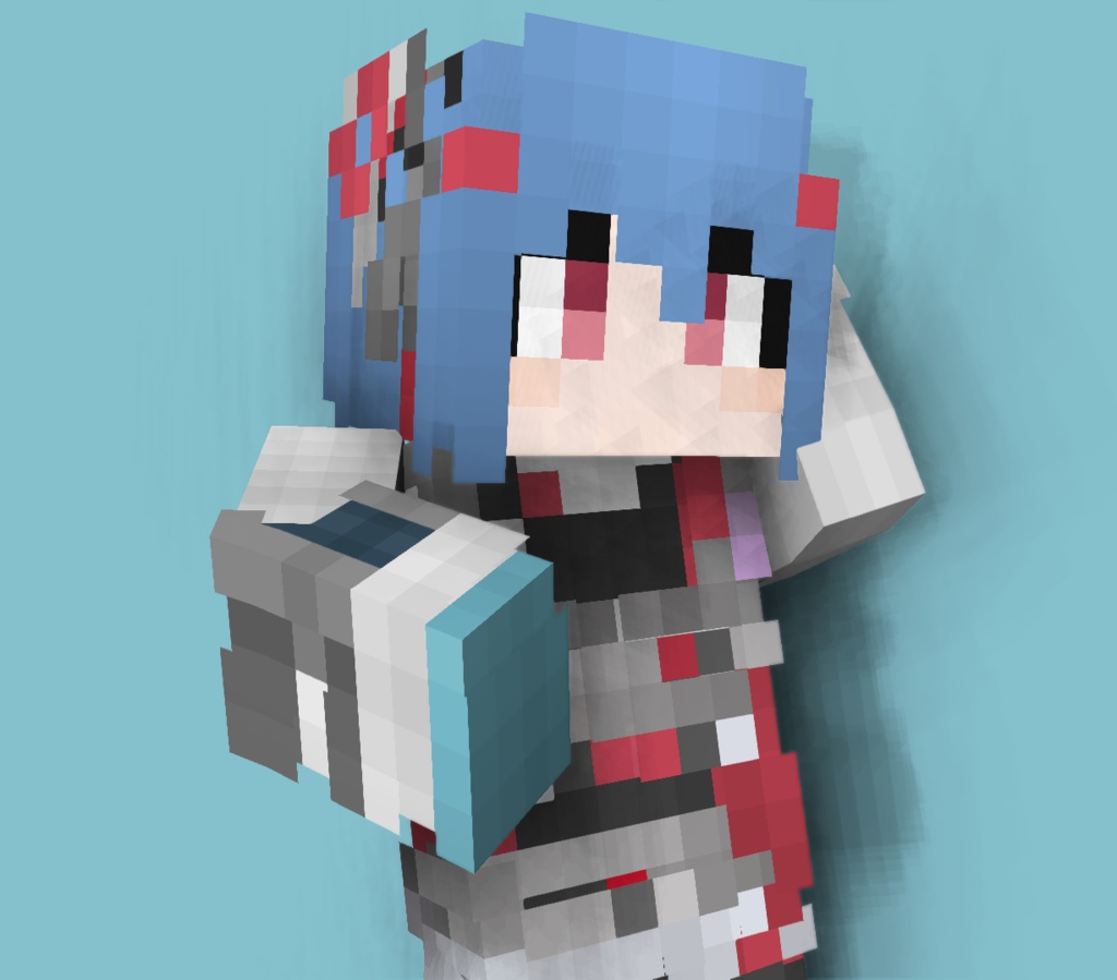 Minecraft Skin - a409