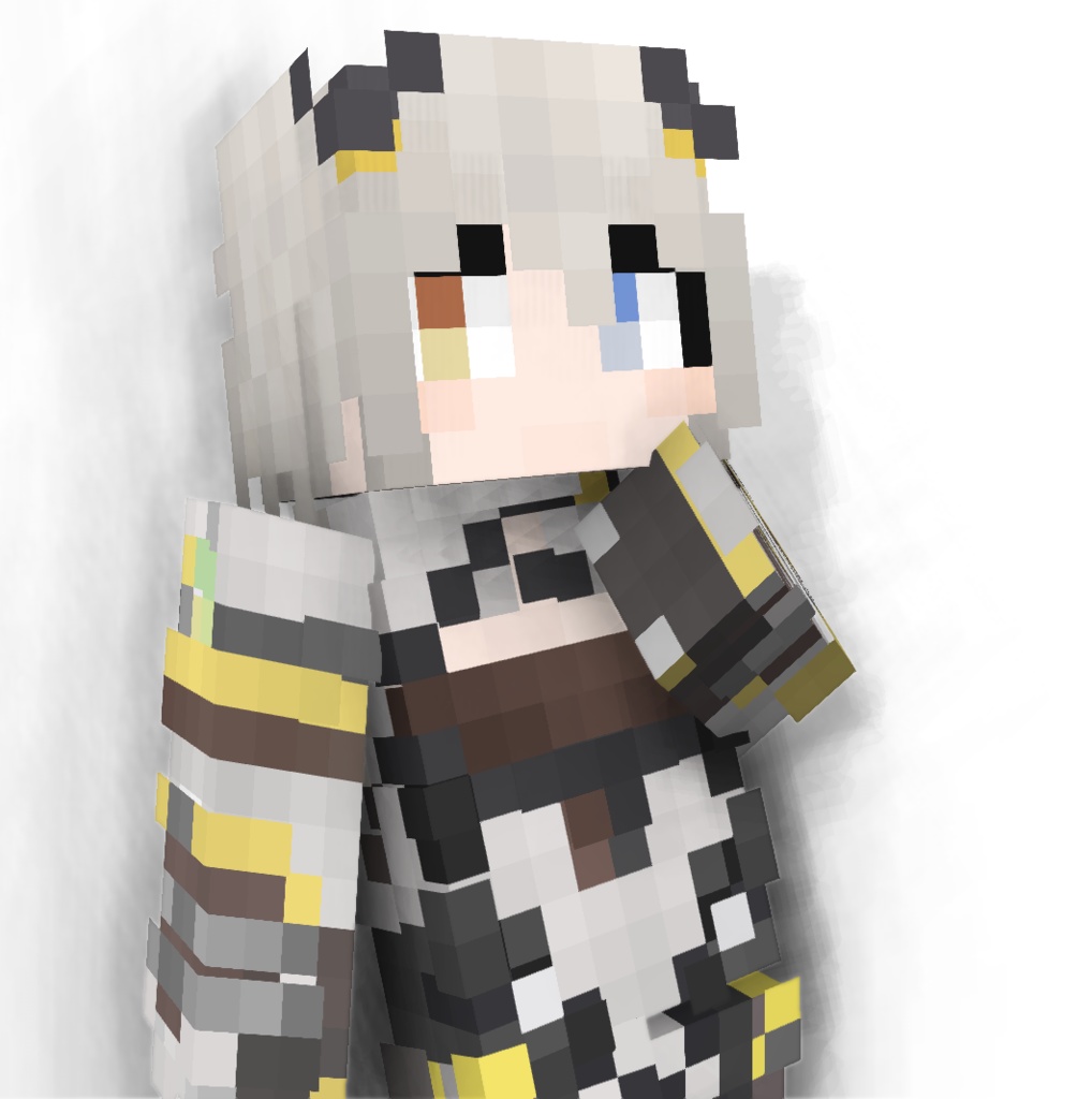 Minecraft Skin - a412
