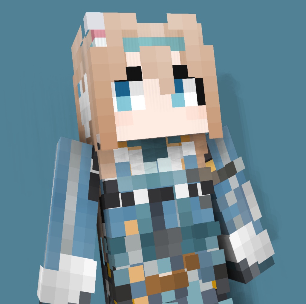 Minecraft Skin - a415
