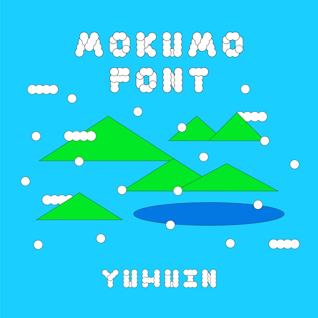 mokumoFONT