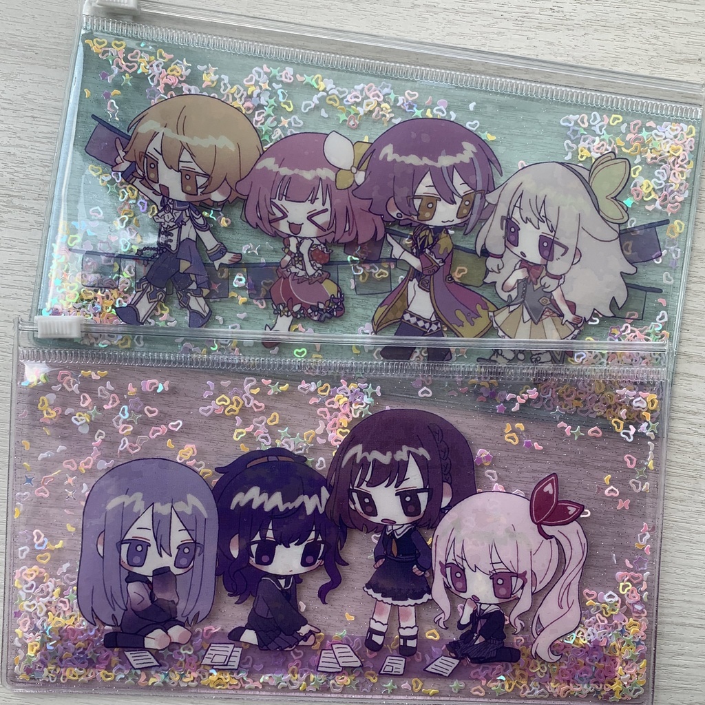 [ワンダジョ] なかよしスライダーポーチ