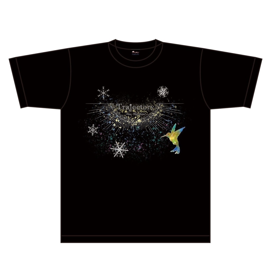  Trajectory Tシャツ