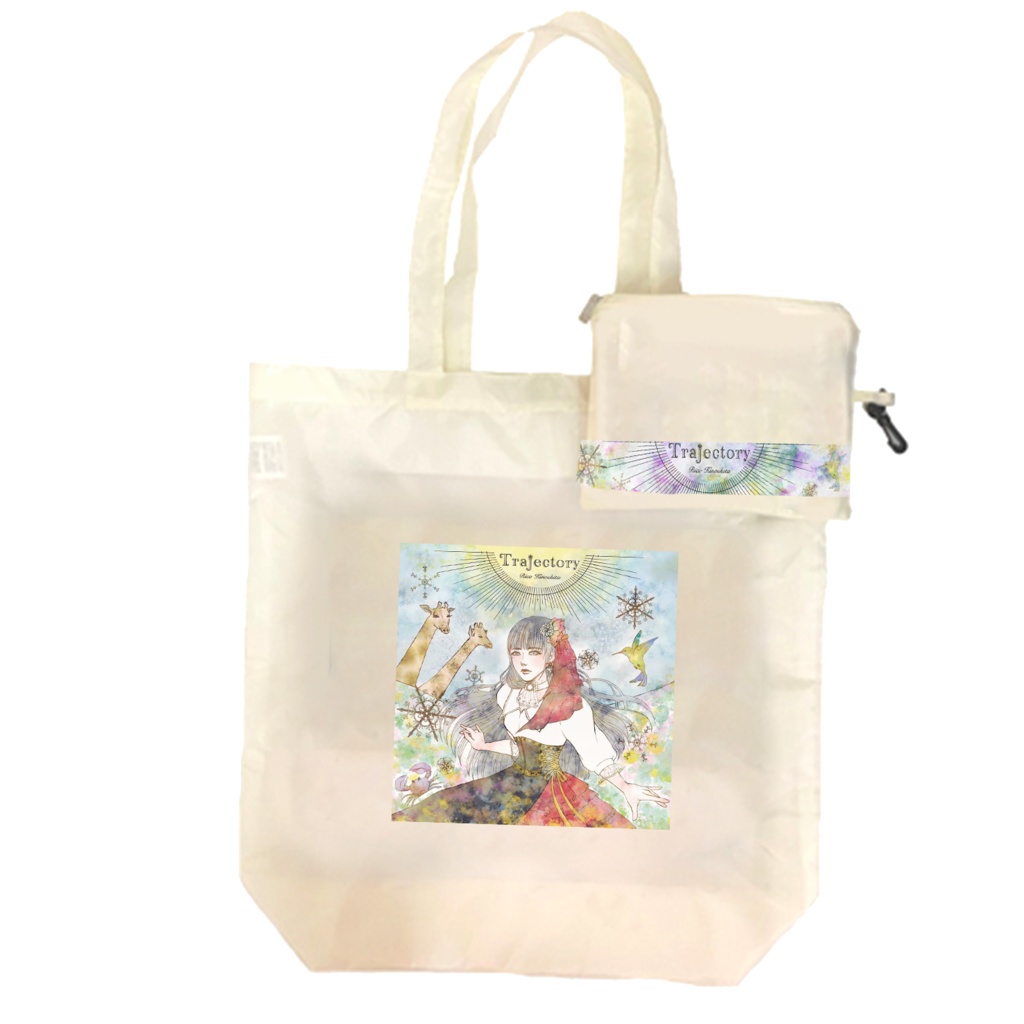Trajectory エコバッグ