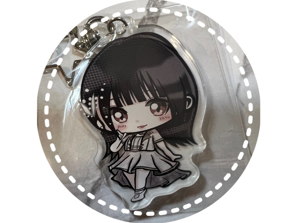 Grenadine planet衣装アクリルキーホルダー