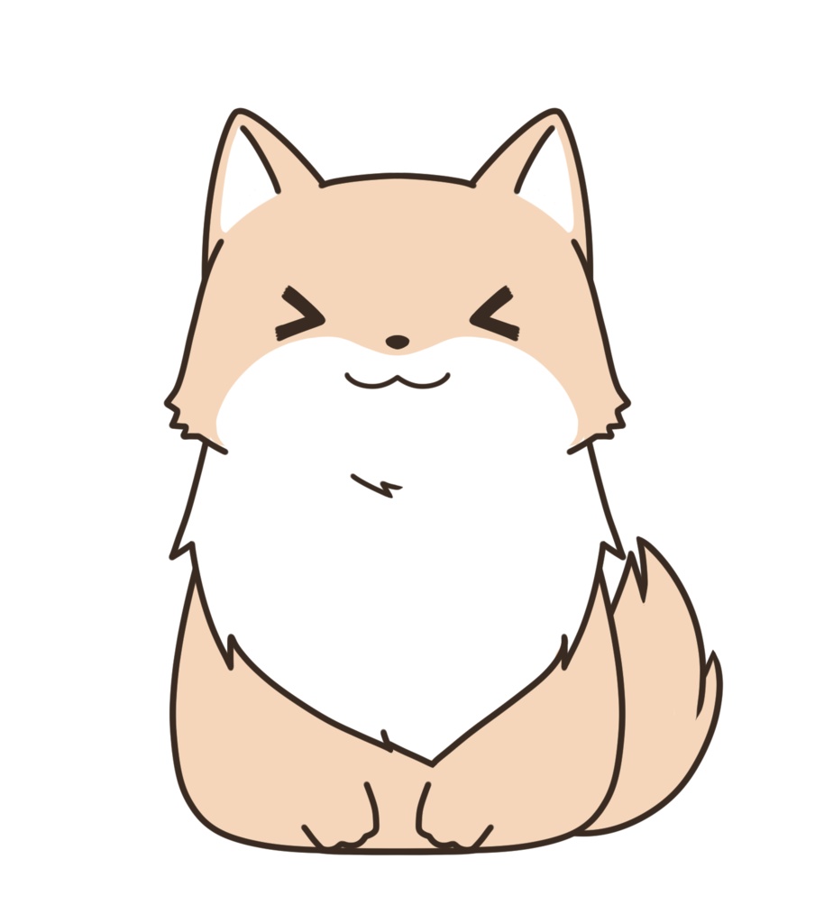 【動物モデル】子犬【Live2D】