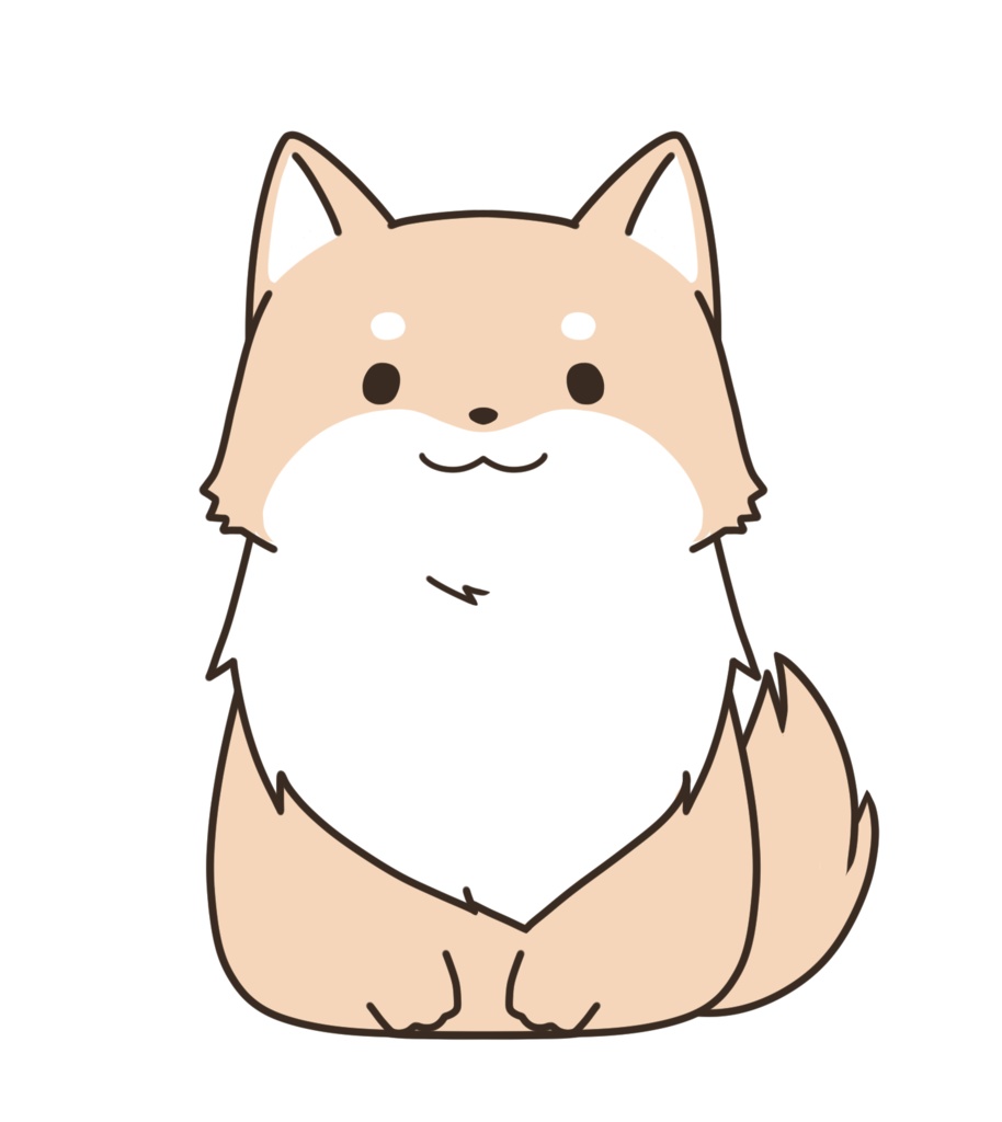 【動物モデル】子犬【Live2D】