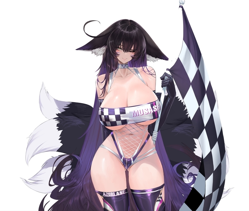 【アズレン/武蔵】着せ替えアクリルスタンド/予約1月18日(日)まで