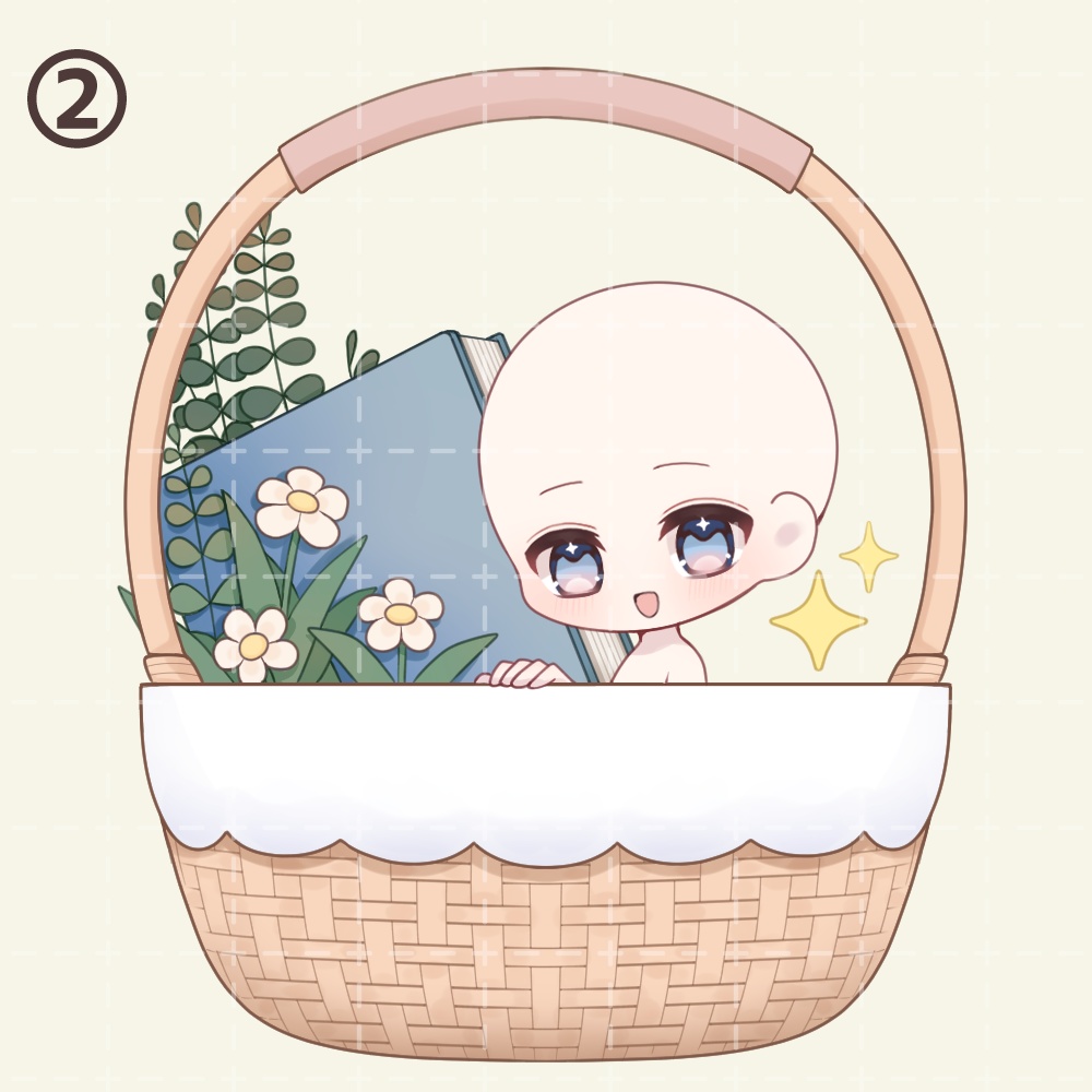 バスケット量産依頼