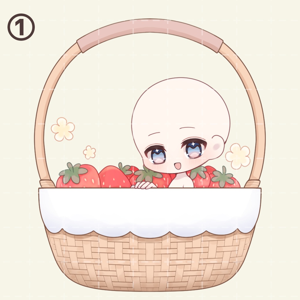 バスケット量産依頼