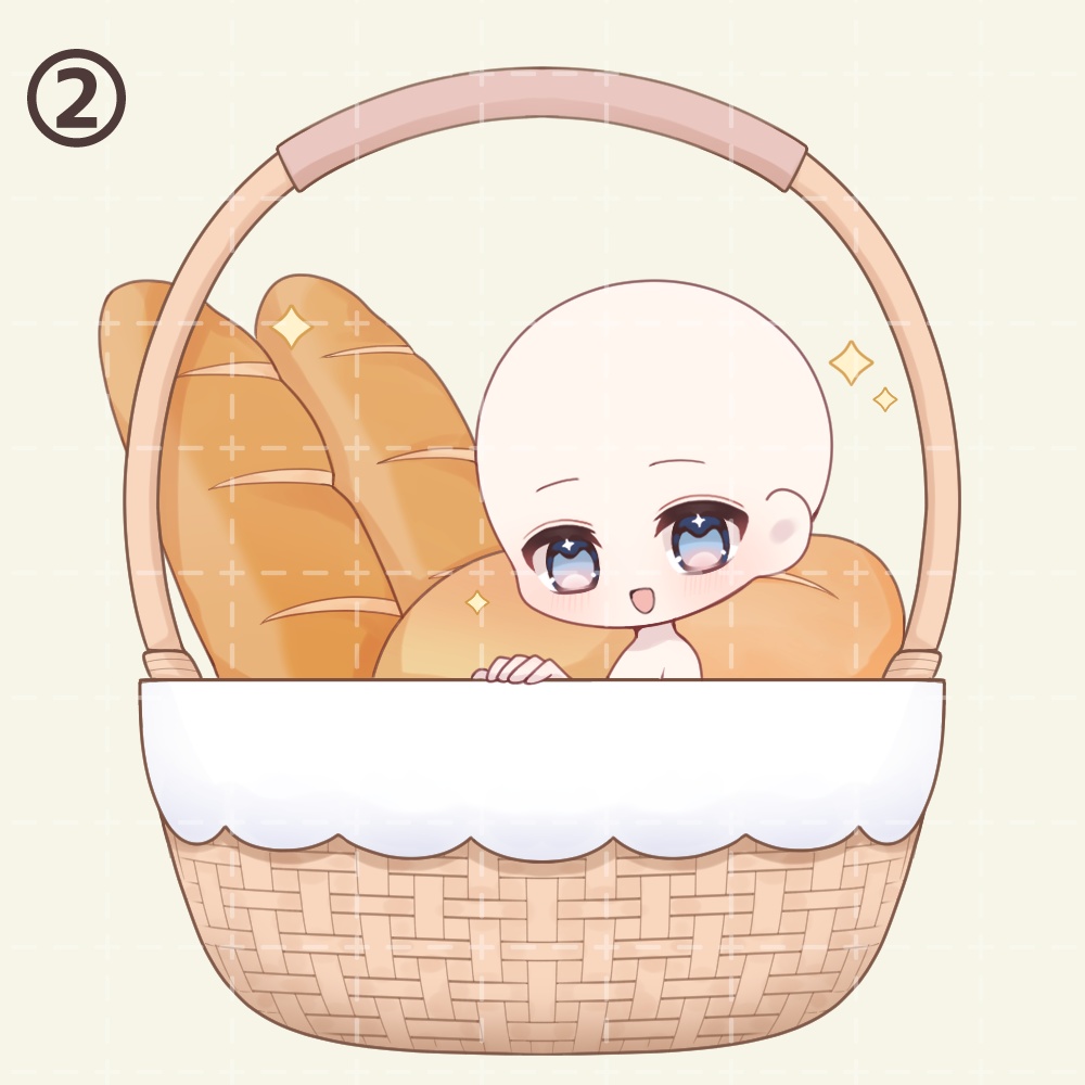 バスケット量産依頼