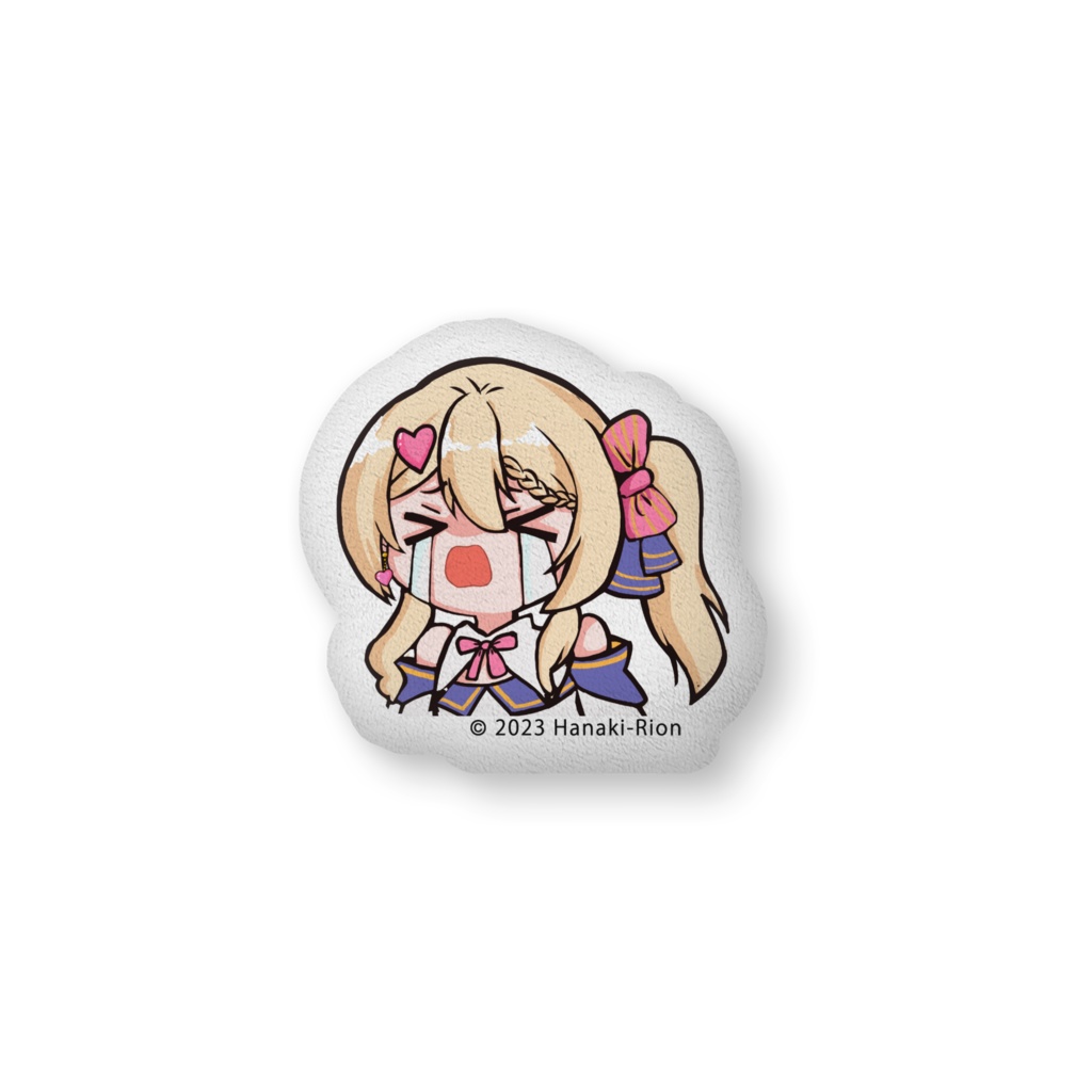 ふかふかクッション