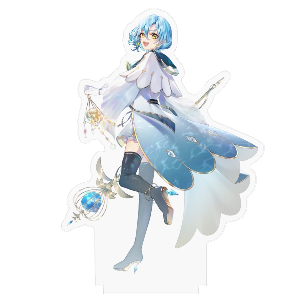 【常設グッズ】アクリルスタンド